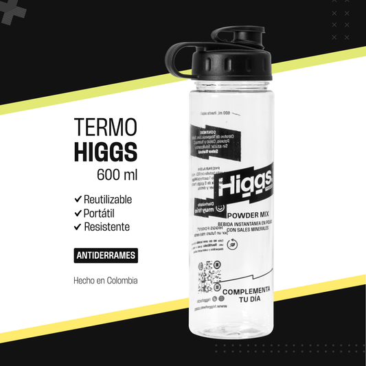 Termo Higgs 600ml